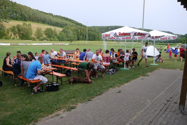 Abschluss Jugend 2015