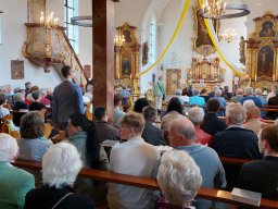 250 Jahre Kirche Krenkingen 2025