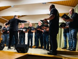 Herbstkonzert MCH Krenkingen 2025